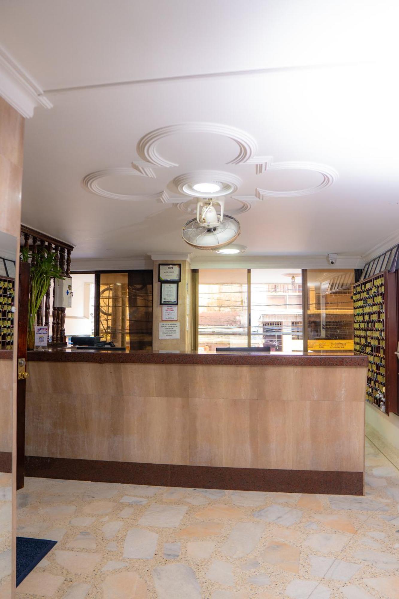 Hotel Steven بوينافينتورا المظهر الخارجي الصورة