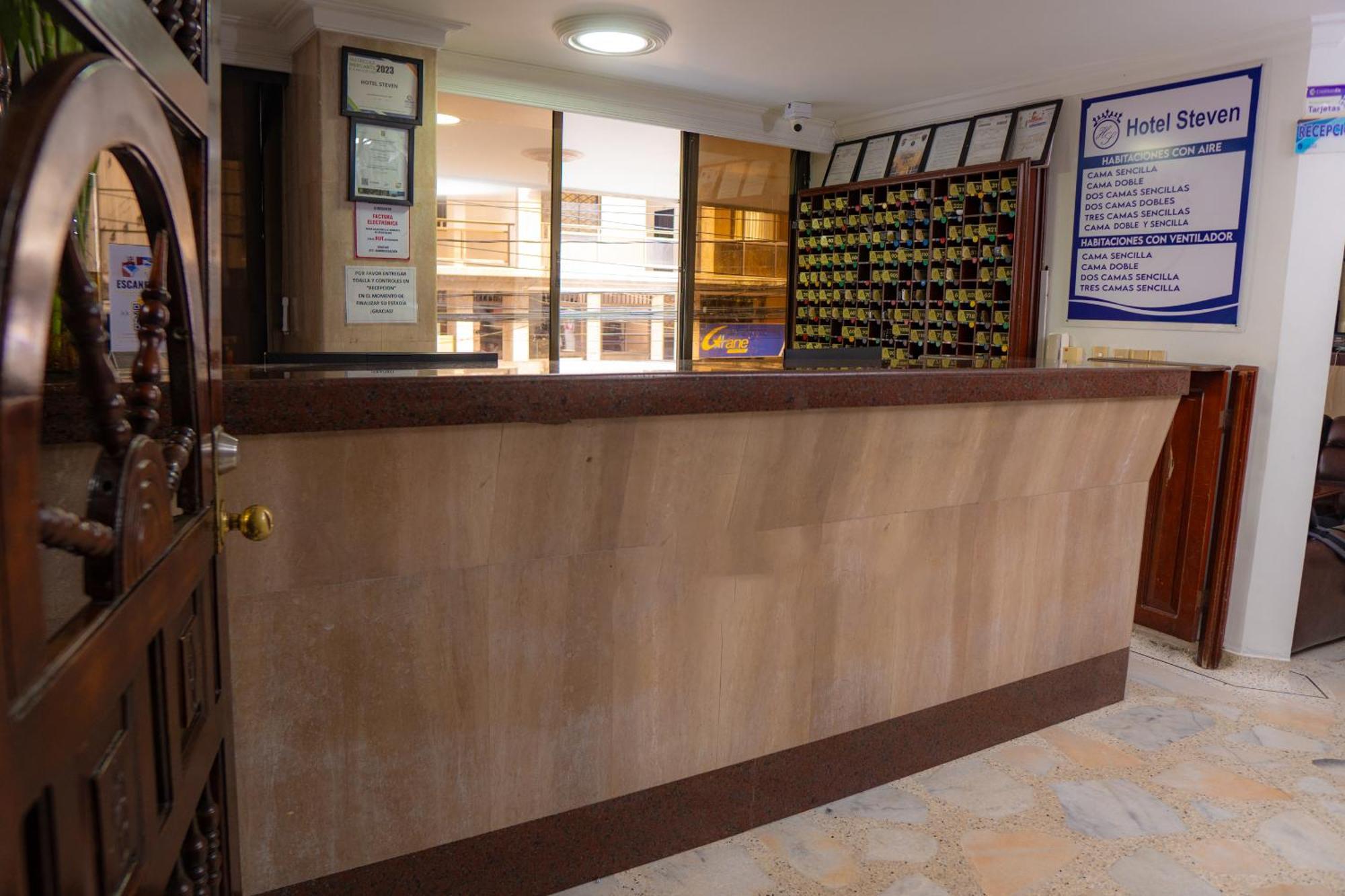 Hotel Steven بوينافينتورا المظهر الخارجي الصورة