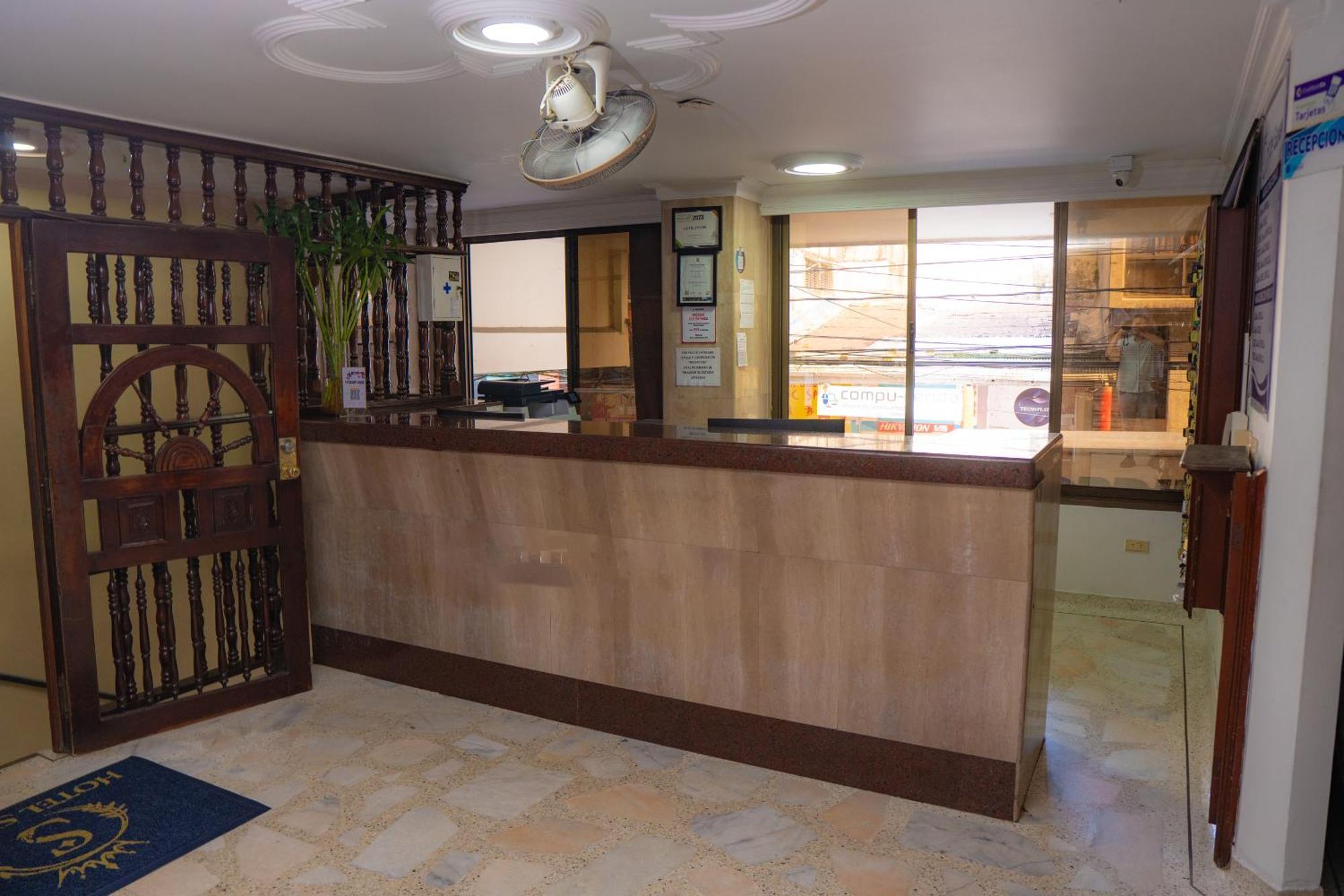 Hotel Steven بوينافينتورا المظهر الخارجي الصورة