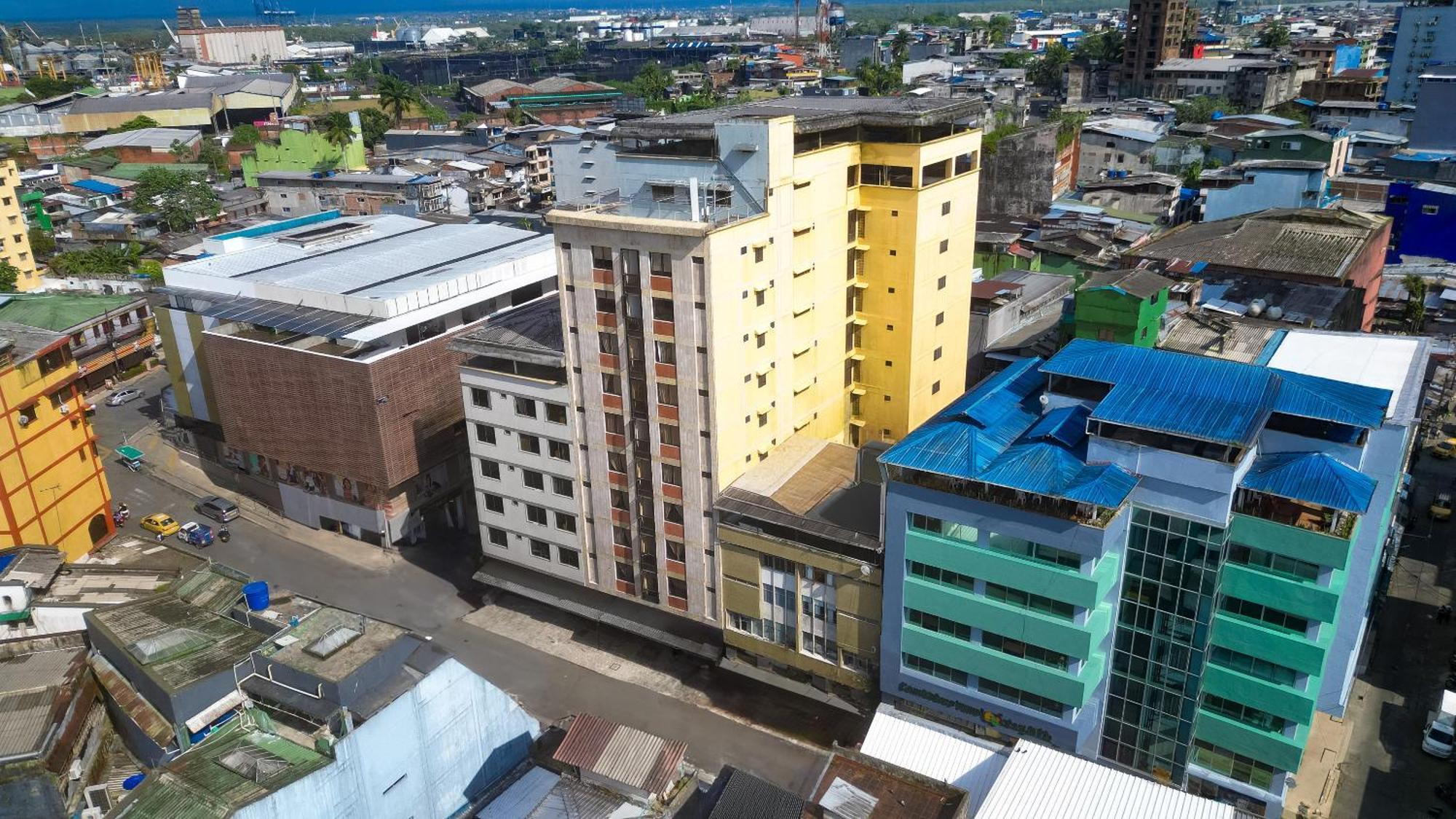 Hotel Steven بوينافينتورا المظهر الخارجي الصورة