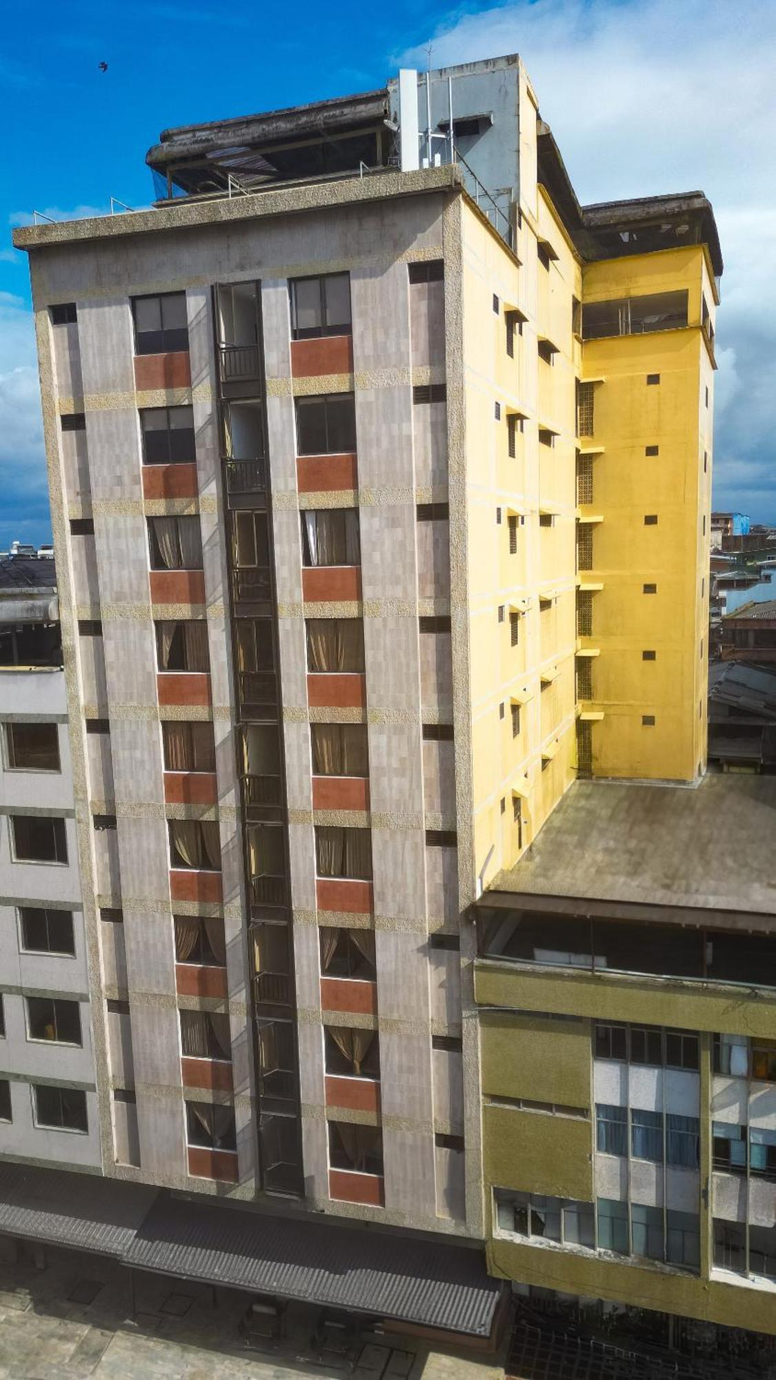 Hotel Steven بوينافينتورا المظهر الخارجي الصورة