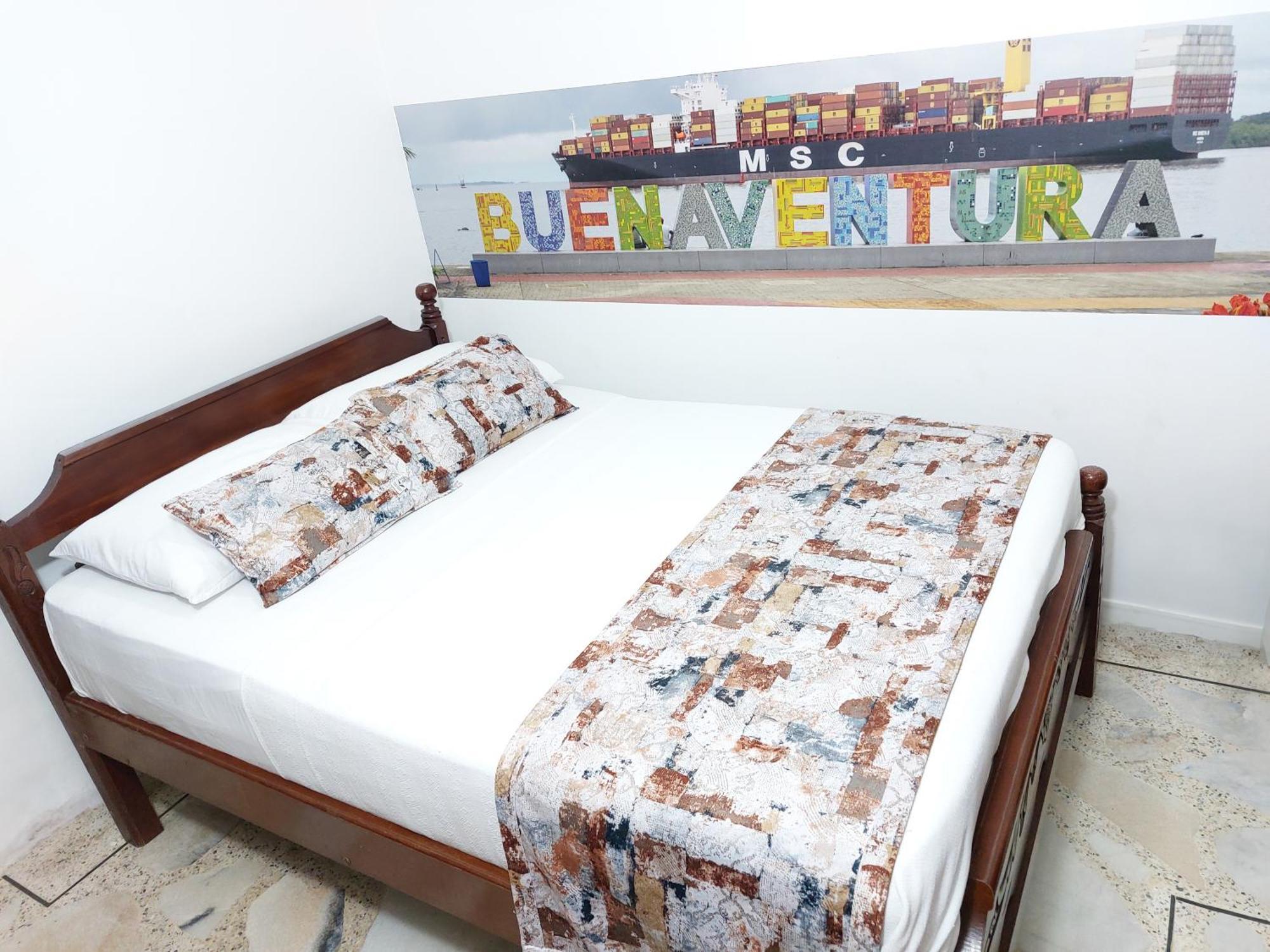 Hotel Steven بوينافينتورا المظهر الخارجي الصورة