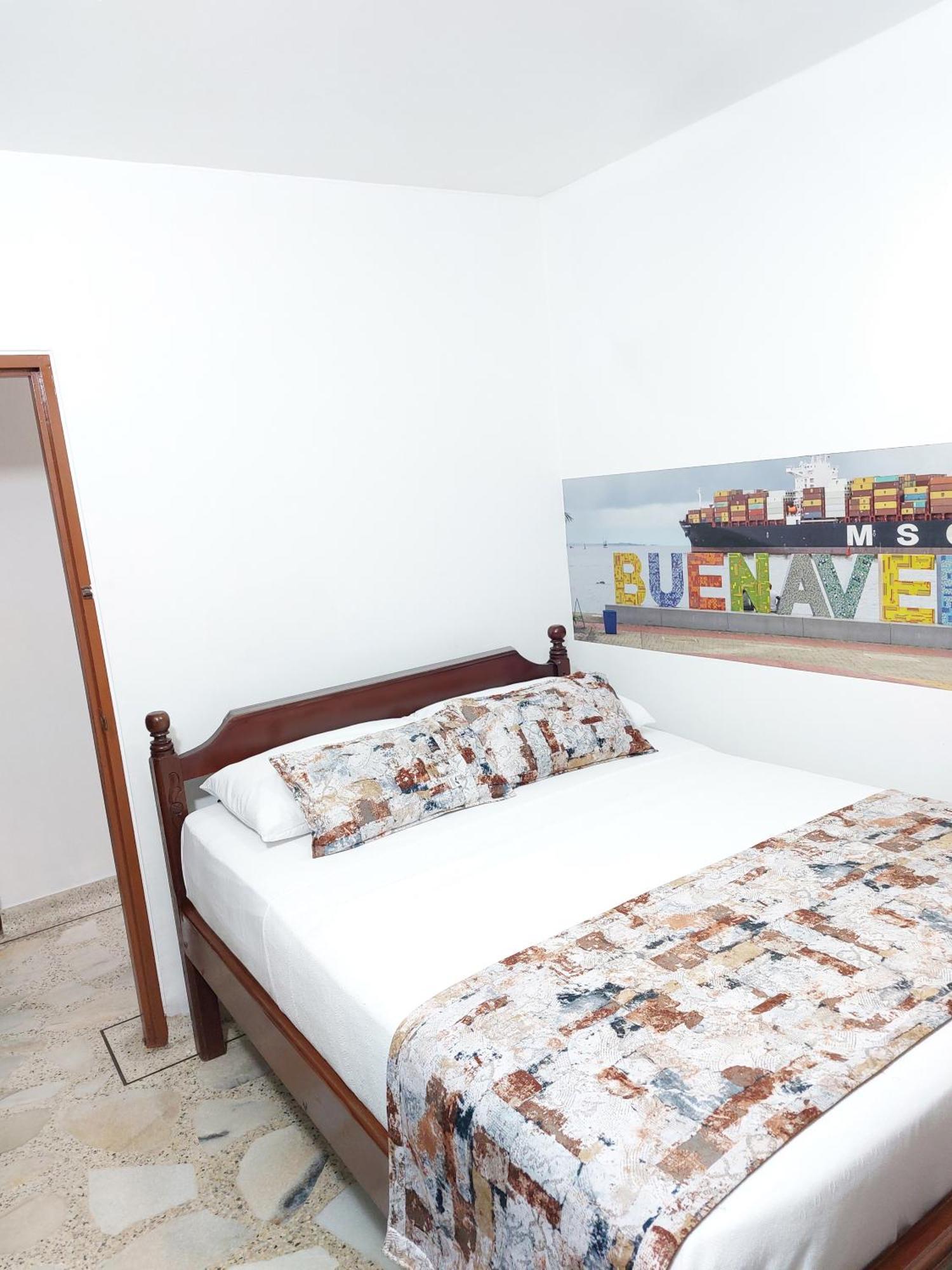 Hotel Steven بوينافينتورا المظهر الخارجي الصورة