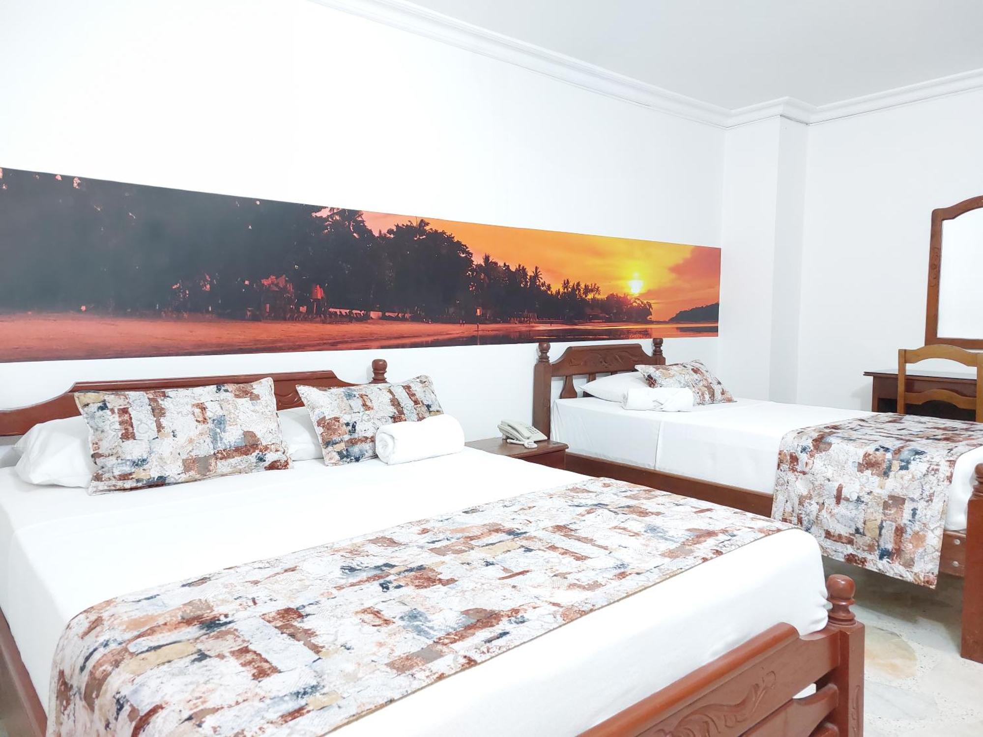 Hotel Steven بوينافينتورا المظهر الخارجي الصورة