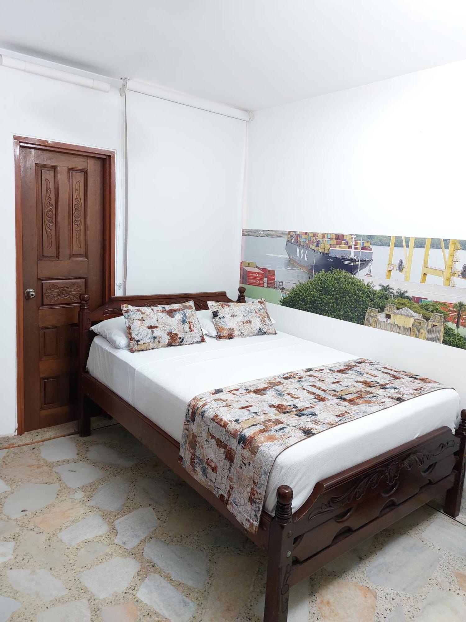 Hotel Steven بوينافينتورا المظهر الخارجي الصورة