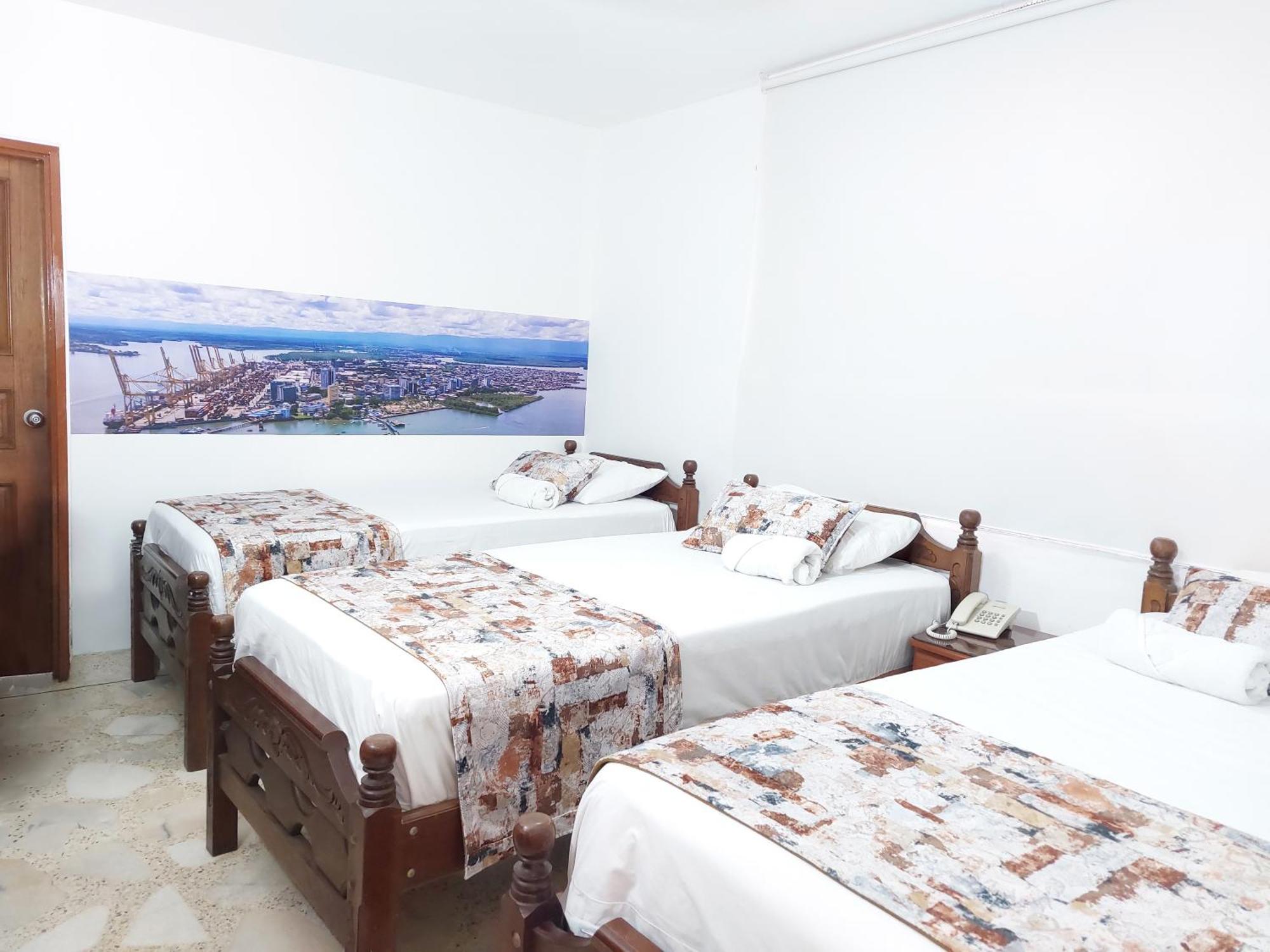 Hotel Steven بوينافينتورا المظهر الخارجي الصورة