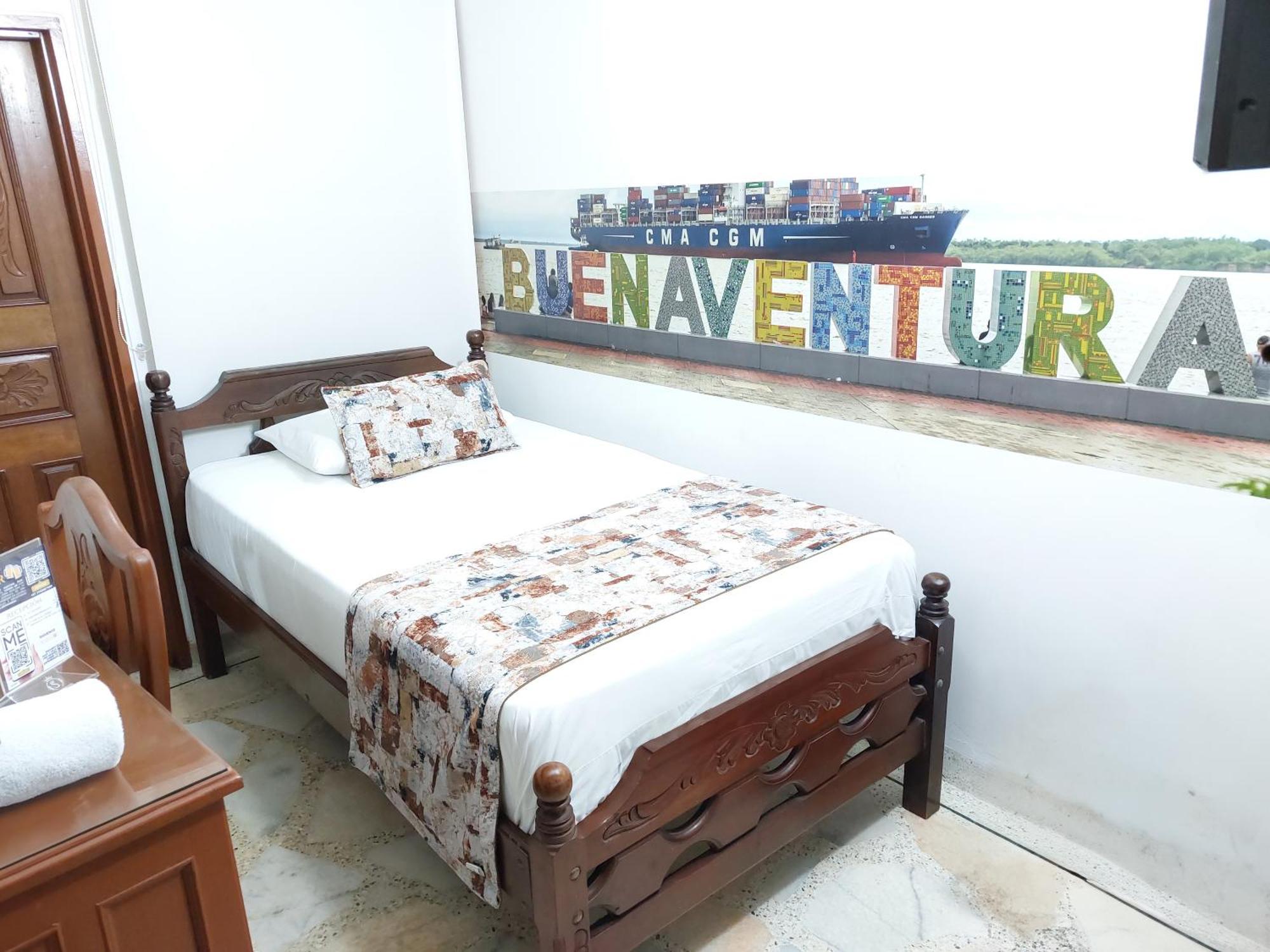 Hotel Steven بوينافينتورا المظهر الخارجي الصورة