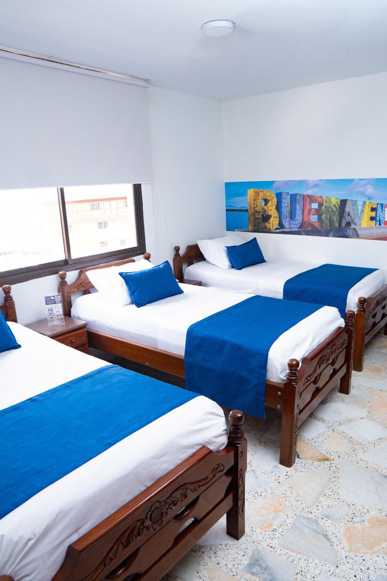 Hotel Steven بوينافينتورا المظهر الخارجي الصورة