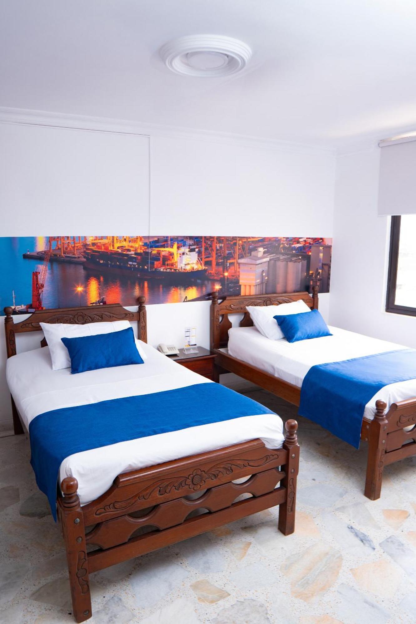 Hotel Steven بوينافينتورا المظهر الخارجي الصورة
