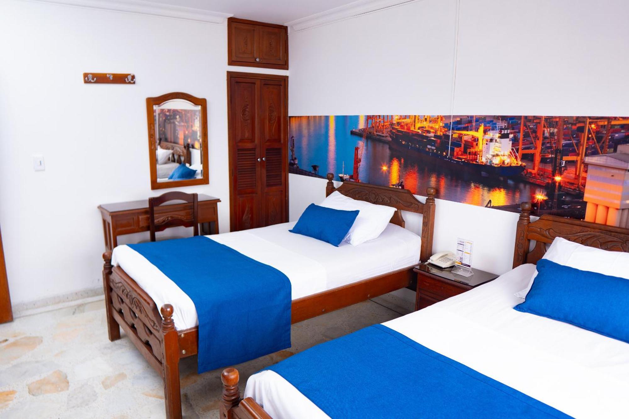Hotel Steven بوينافينتورا المظهر الخارجي الصورة
